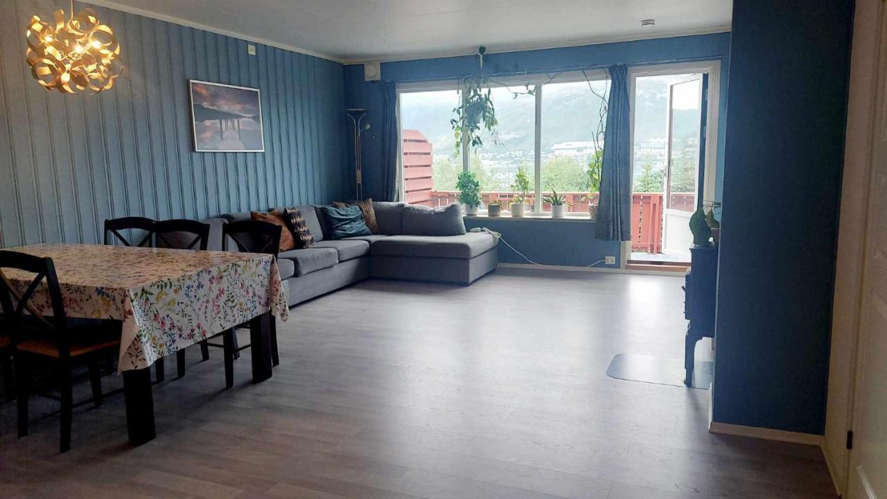 Feelhome 3 Bedroom Near University Tromsø Exterior foto
