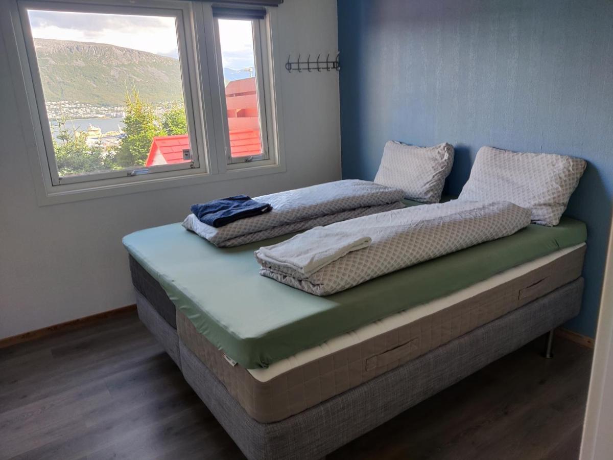 Feelhome 3 Bedroom Near University Tromsø Exterior foto