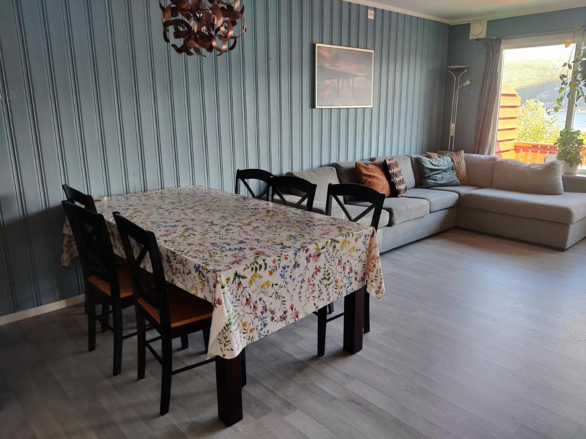 Feelhome 3 Bedroom Near University Tromsø Exterior foto