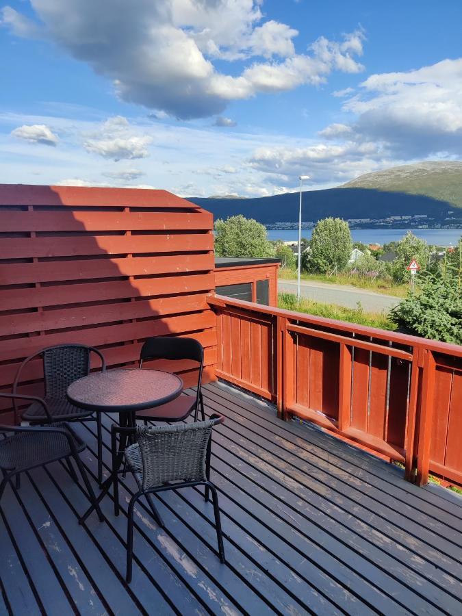 Feelhome 3 Bedroom Near University Tromsø Exterior foto